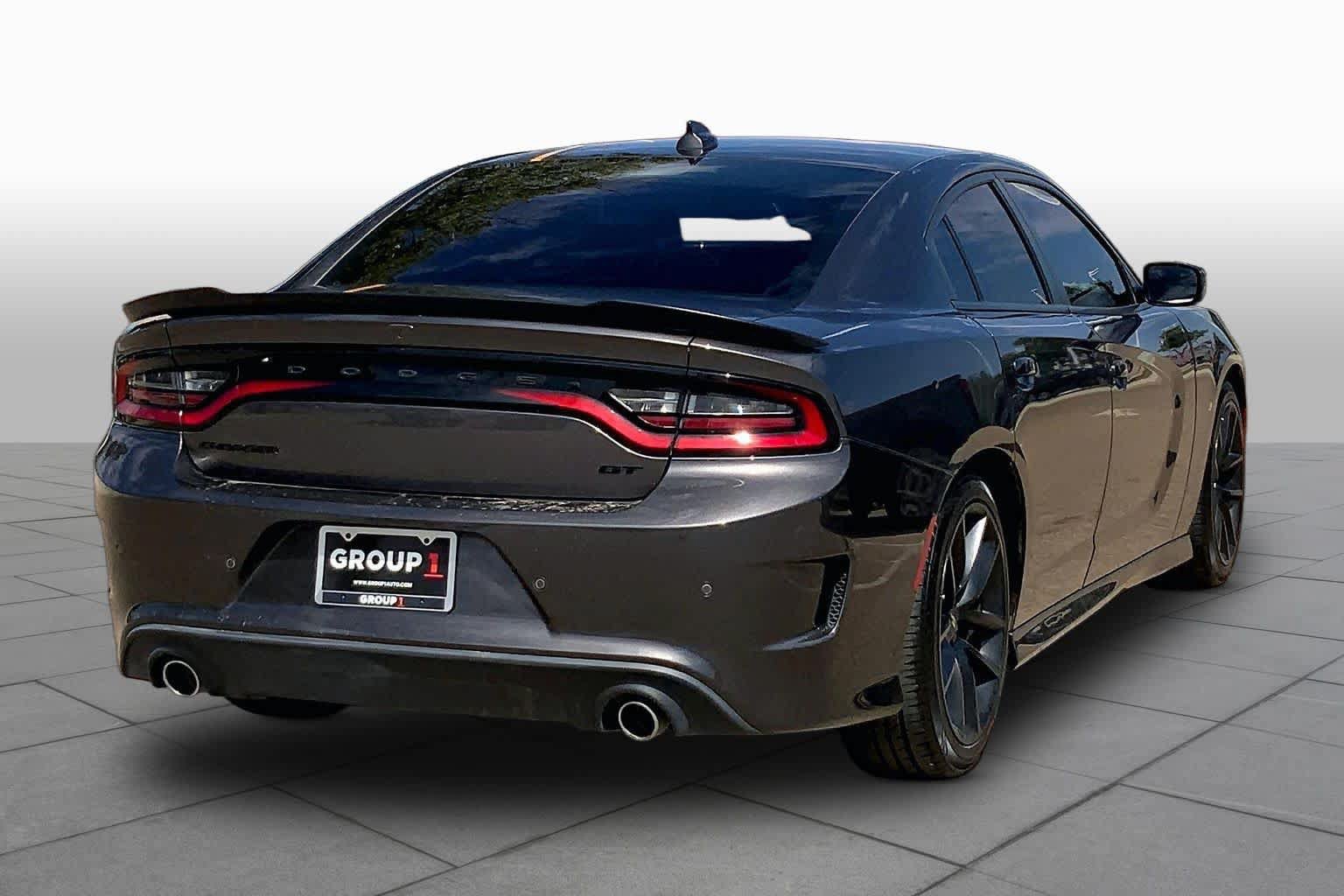 Used 2023 Dodge Charger GT w/ Plus Group RWD image 13