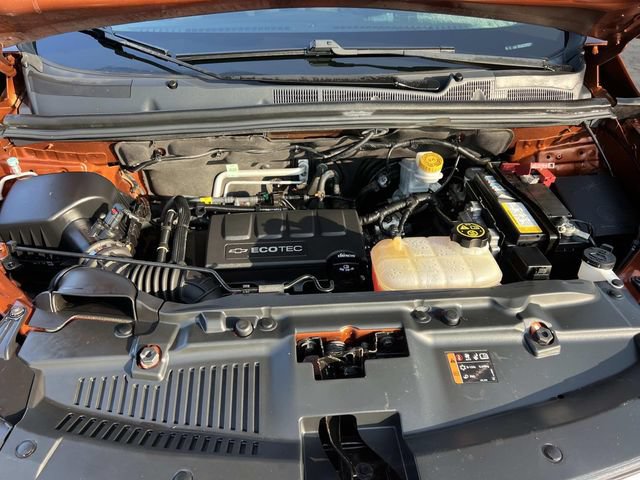 Used 2019 Chevrolet Trax LT FWD image 10