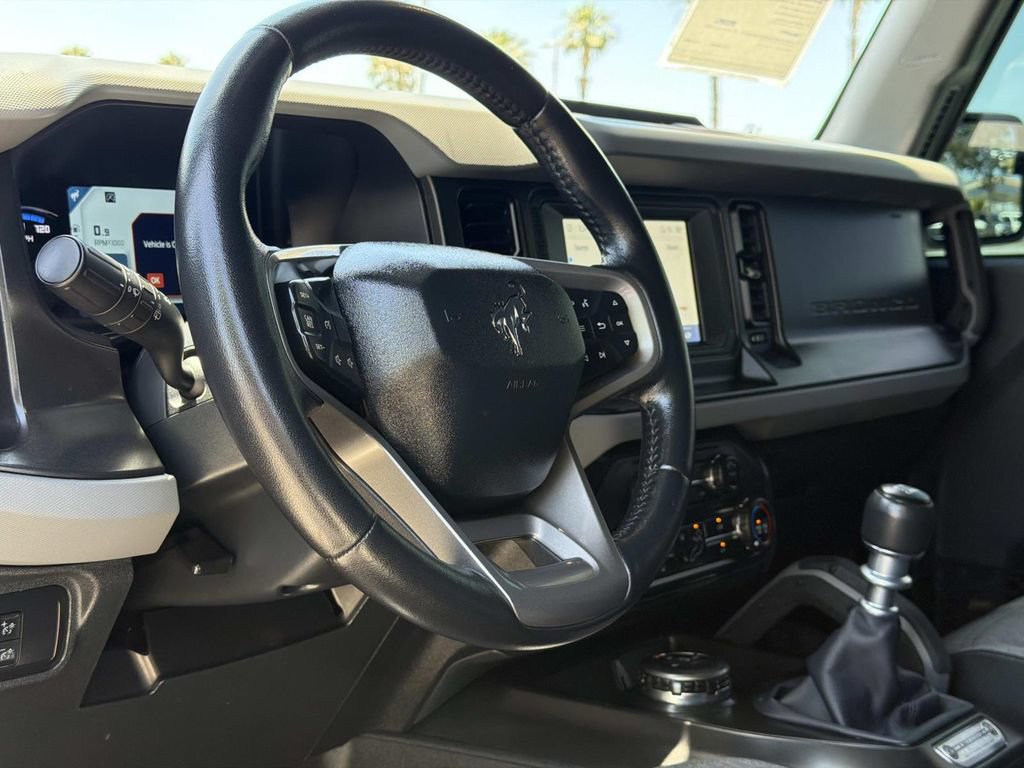 Certified 2021 Ford Bronco Big Bend AWD/4WD image 11