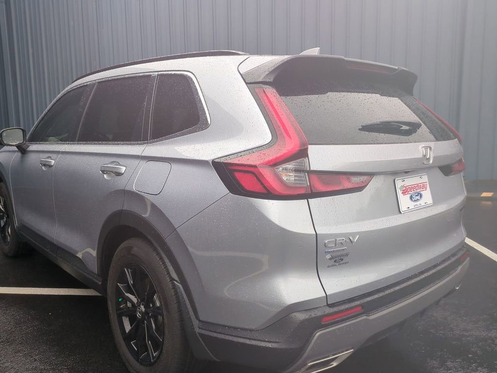 Used 2025 Honda CR-V Sport image 10