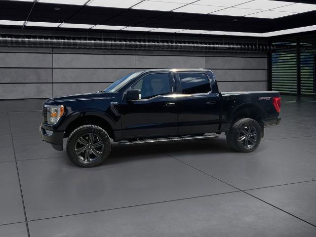 Certified 2023 Ford F150 XLT w/ Equipment Group 302A High AWD/4WD image 14