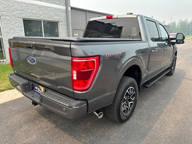 Certified 2023 Ford F150 XLT w/ Equipment Group 302A High AWD/4WD image 10