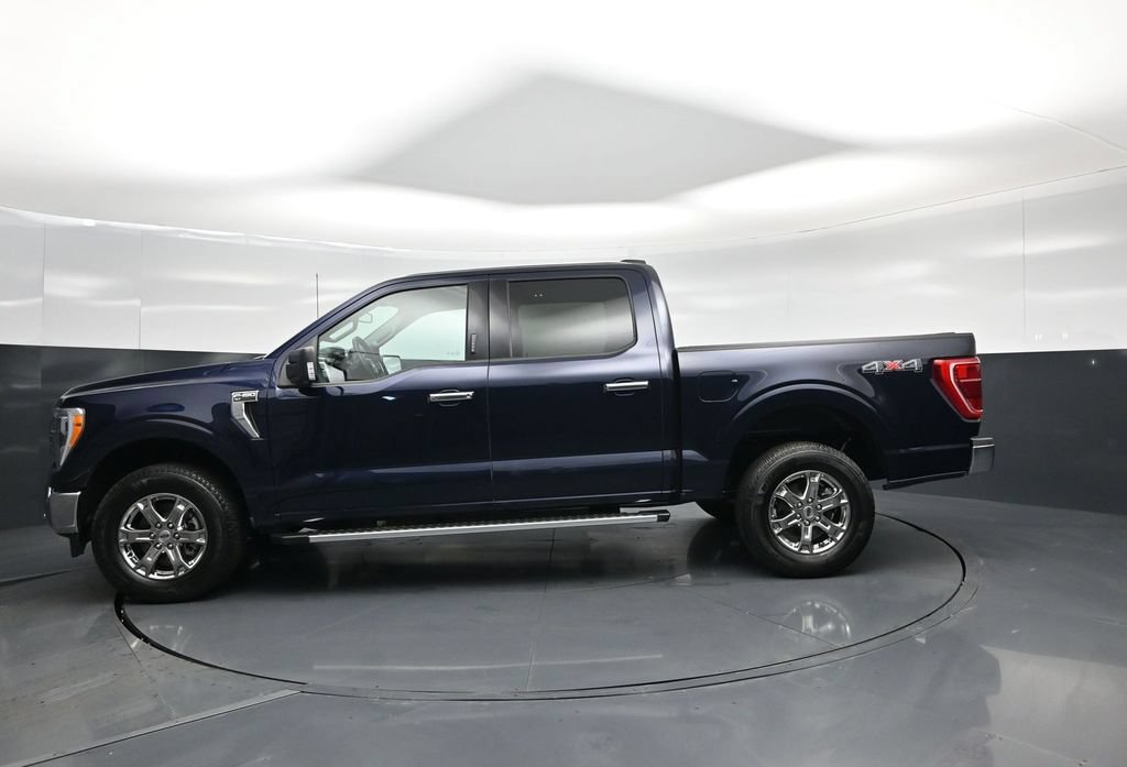 Certified 2023 Ford F150 XLT w/ Equipment Group 302A High AWD/4WD image 30