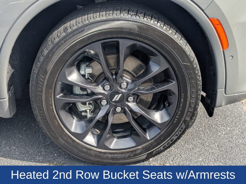 Used 2025 Dodge Durango R/T AWD/4WD image 12