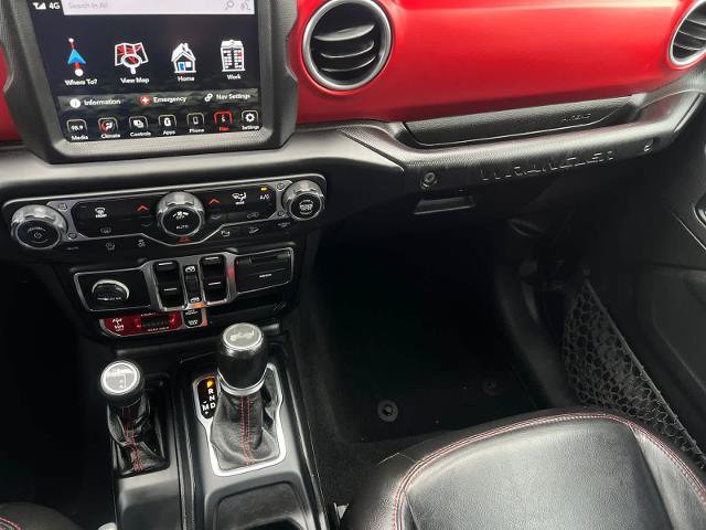 Used 2021 Jeep Wrangler Unlimited Rubicon AWD/4WD image 12