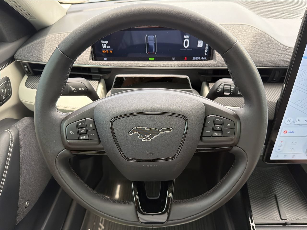 Certified 2023 Ford Mustang Mach-E Premium RWD image 29