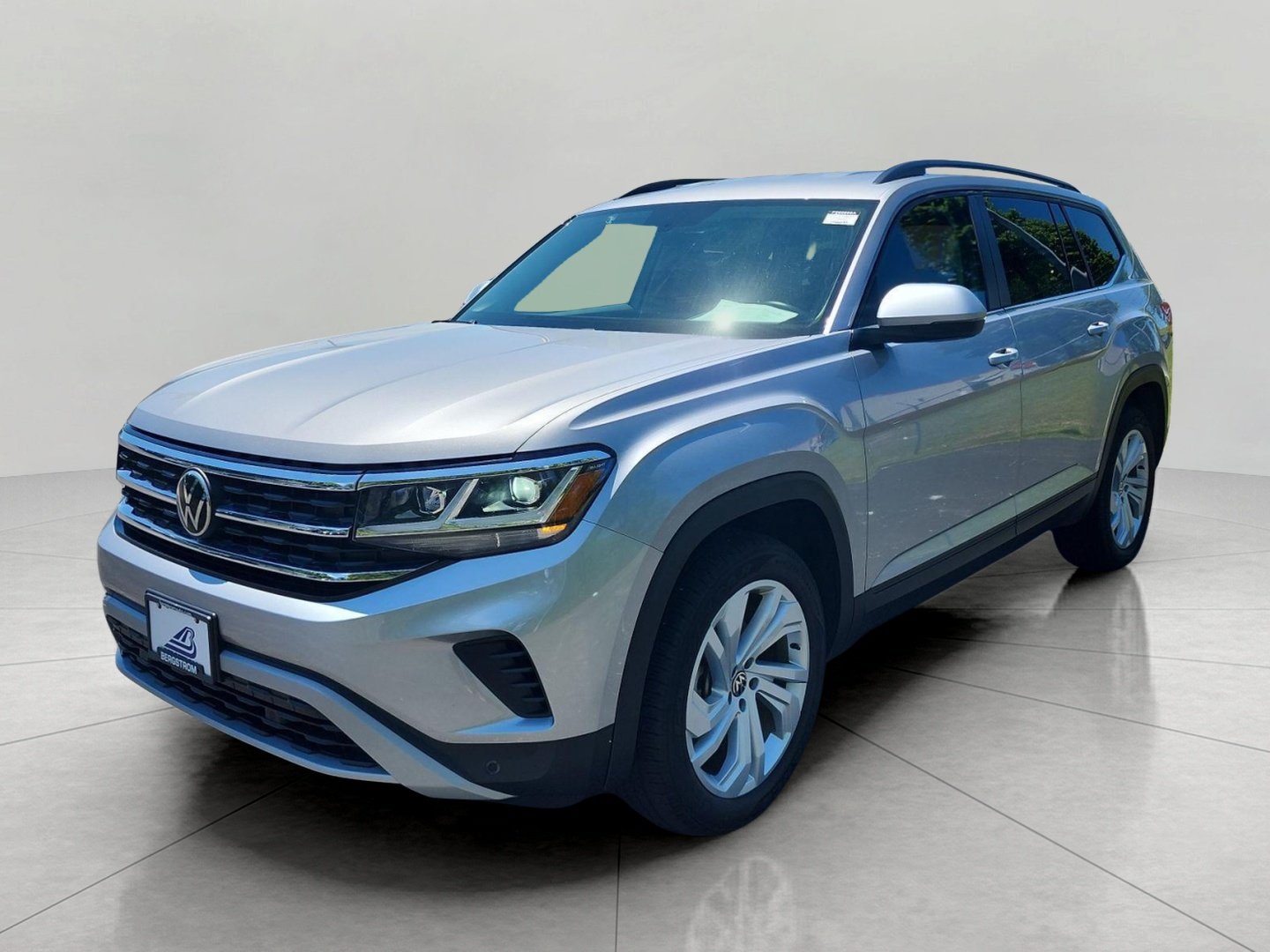 Used 2021 Volkswagen Atlas SE AWD/4WD image 10