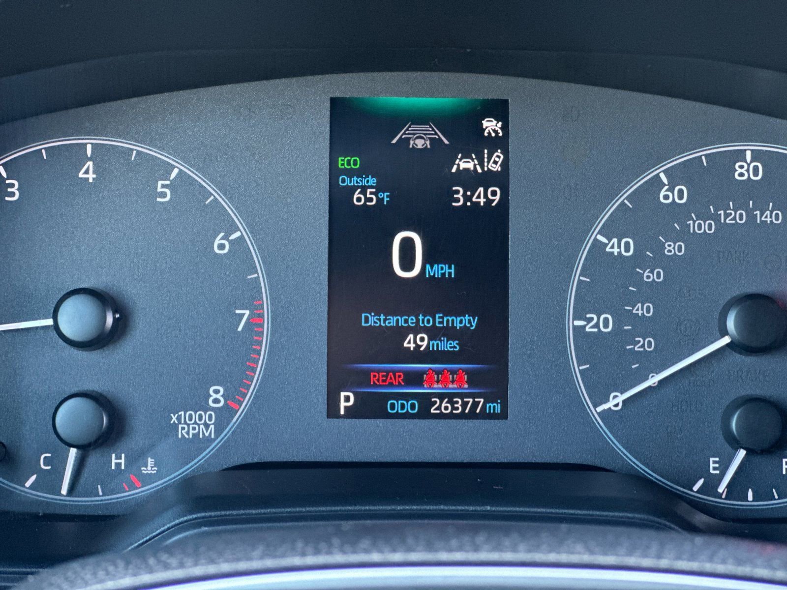 Used 2024 Toyota Corolla Sedan image 25