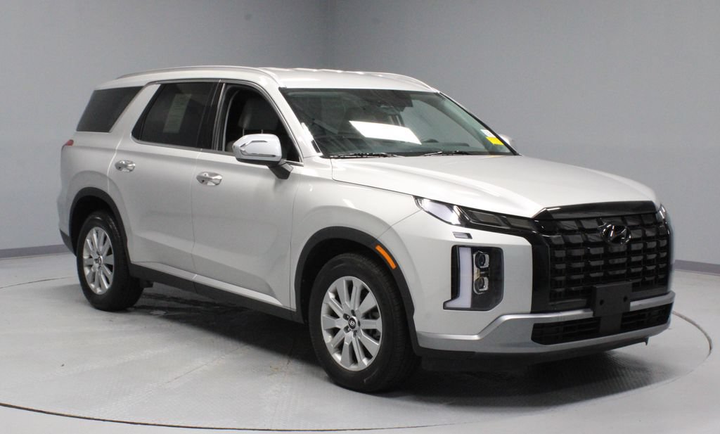 Used 2025 Hyundai Palisade SEL AWD/4WD image 1