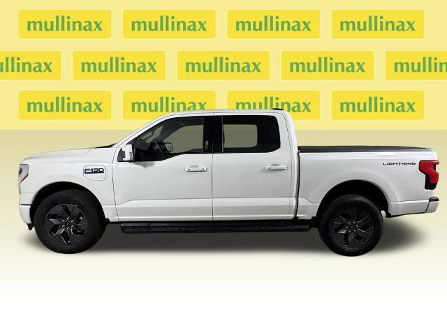 Certified 2025 Ford F150 Lightning Lariat image 2