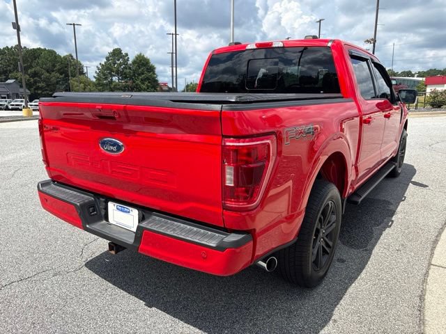 Certified 2021 Ford F150 XLT w/ Equipment Group 302A High AWD/4WD image 9