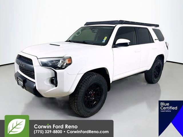 Used 2018 Toyota 4Runner TRD Pro image 1