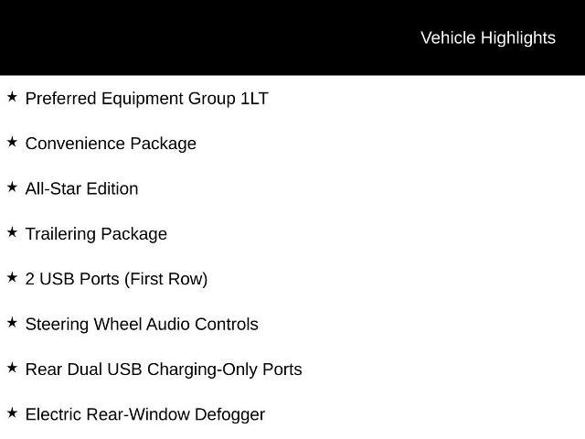 Used 2020 Chevrolet Silverado 1500 LT w/ All-Star Edition image 10