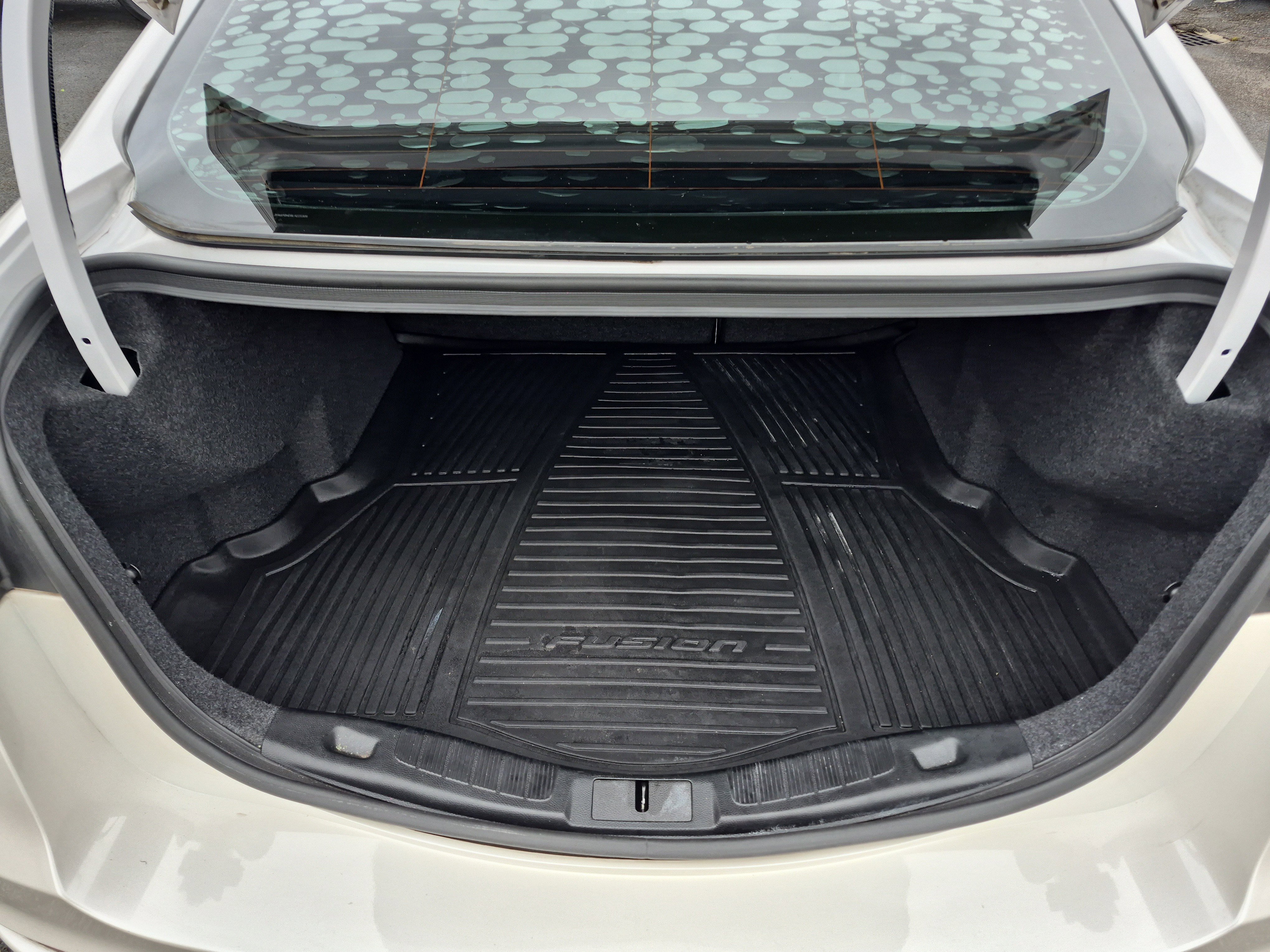 Certified 2020 Ford Fusion SE image 7