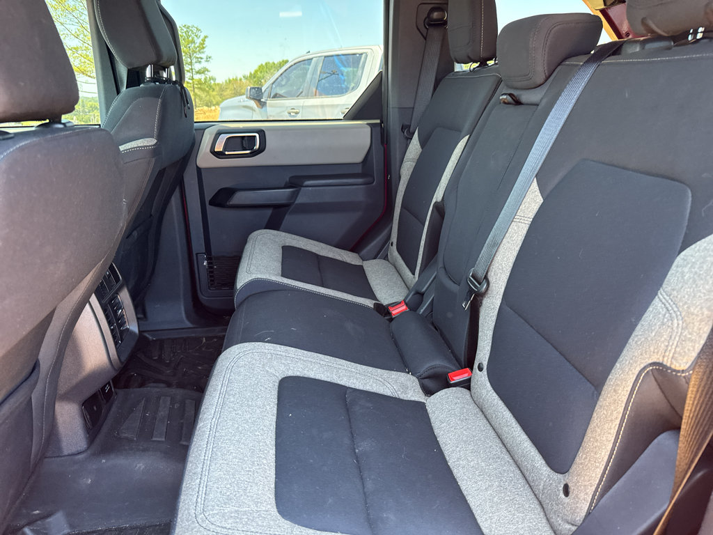 Certified 2025 Ford Bronco Big Bend AWD/4WD image 9