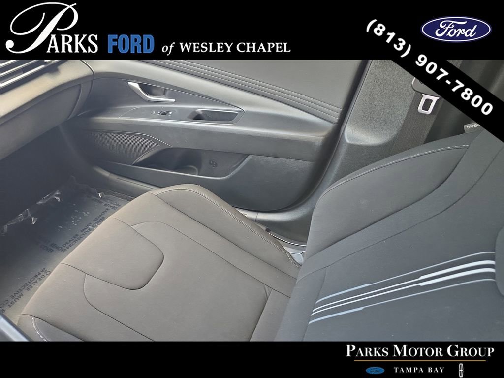 Used 2021 Hyundai Elantra SEL w/ Convenience Package FWD image 13
