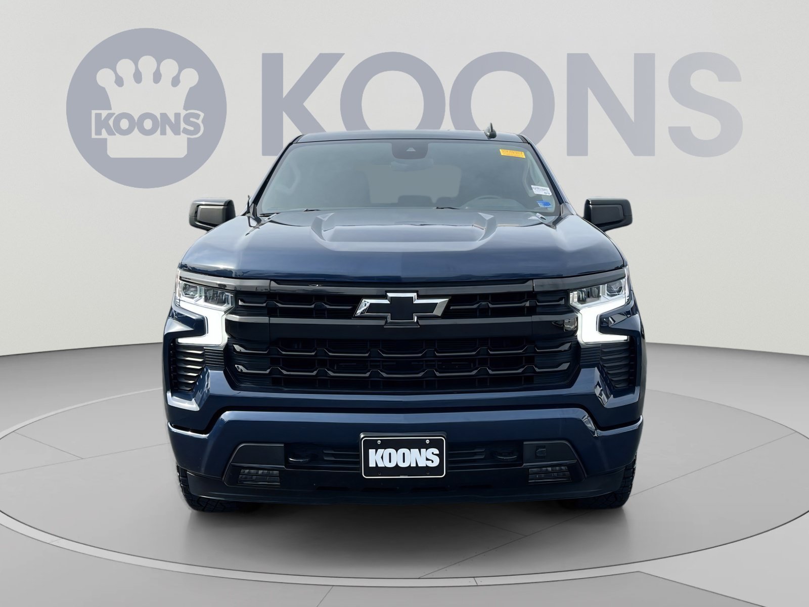 Used 2023 Chevrolet Silverado 1500 RST AWD/4WD image 4