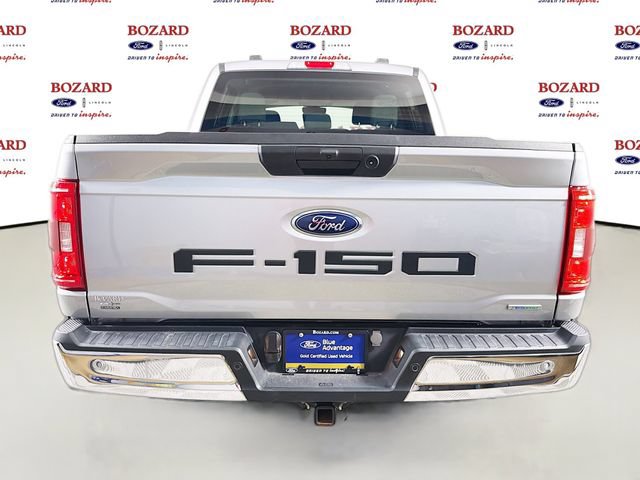 Certified 2023 Ford F150 XLT w/ Equipment Group 301A Mid AWD/4WD image 7