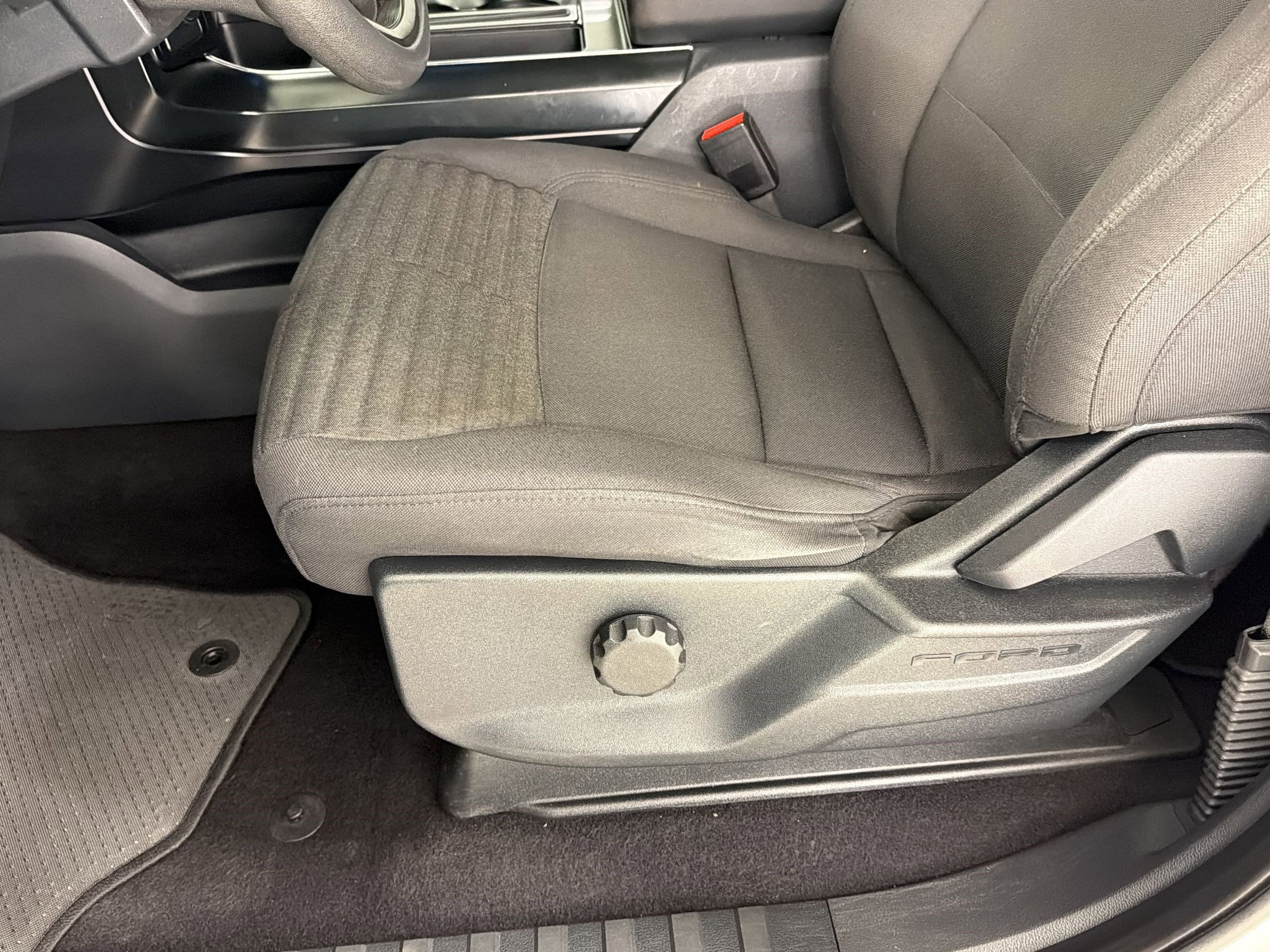 Certified 2023 Ford F150 XL w/ STX Appearance Package RWD image 13