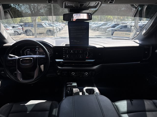 Used 2025 GMC Sierra 1500 SLT w/ SLT Premium Package AWD/4WD image 25