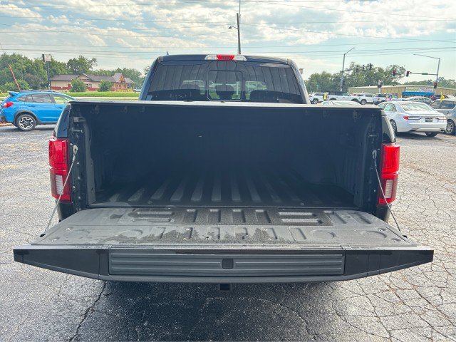 Certified 2018 Ford F150 Lariat AWD/4WD image 11