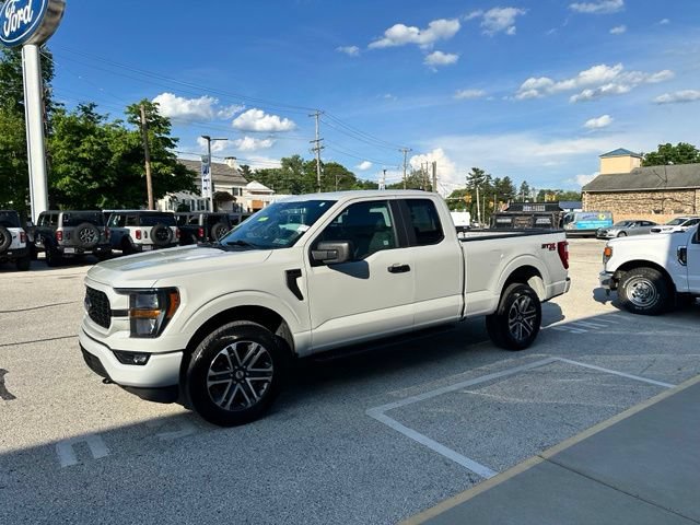 Certified 2023 Ford F150 XL w/ STX Appearance Package AWD/4WD image 7