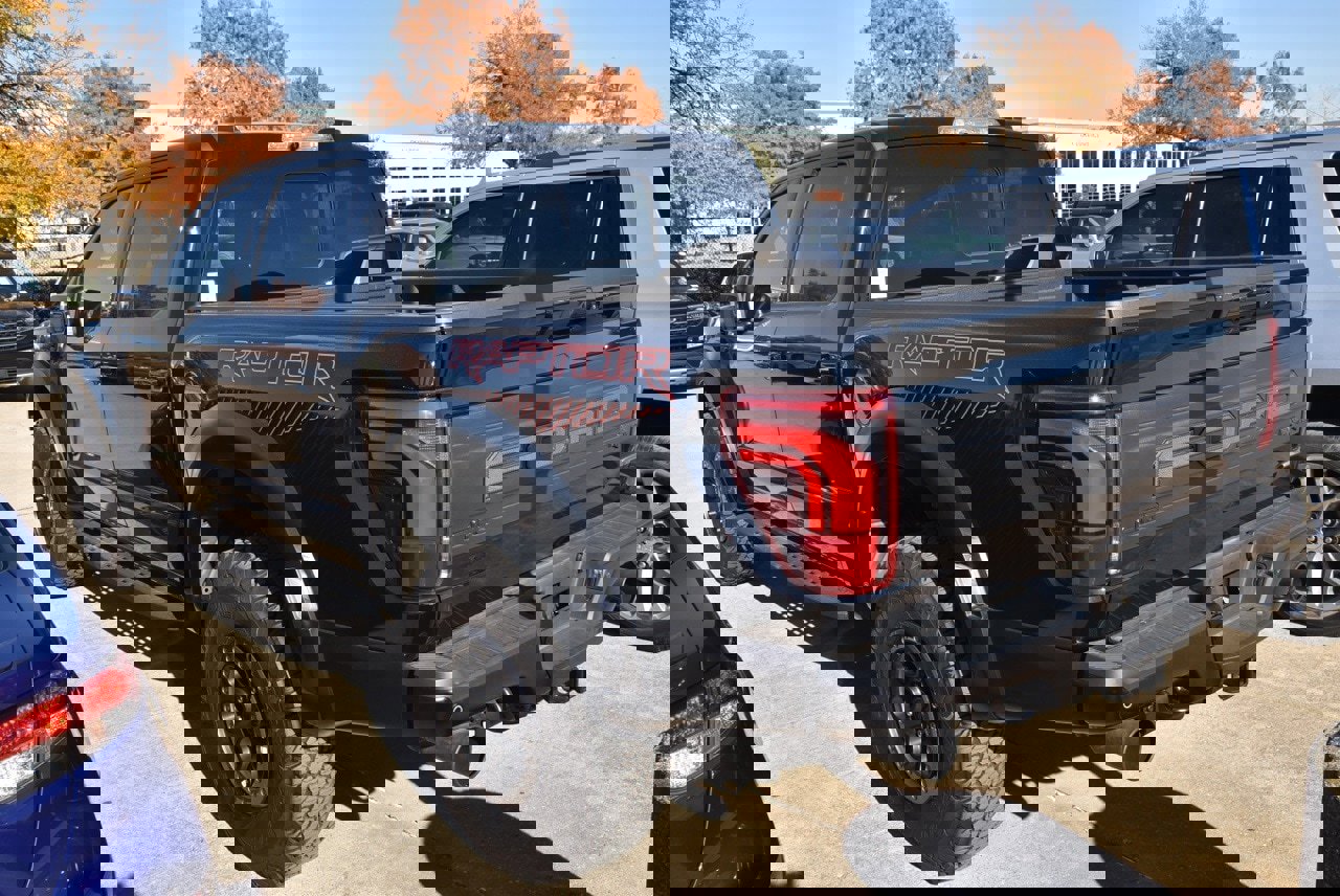 Certified 2024 Ford F150 Raptor image 8