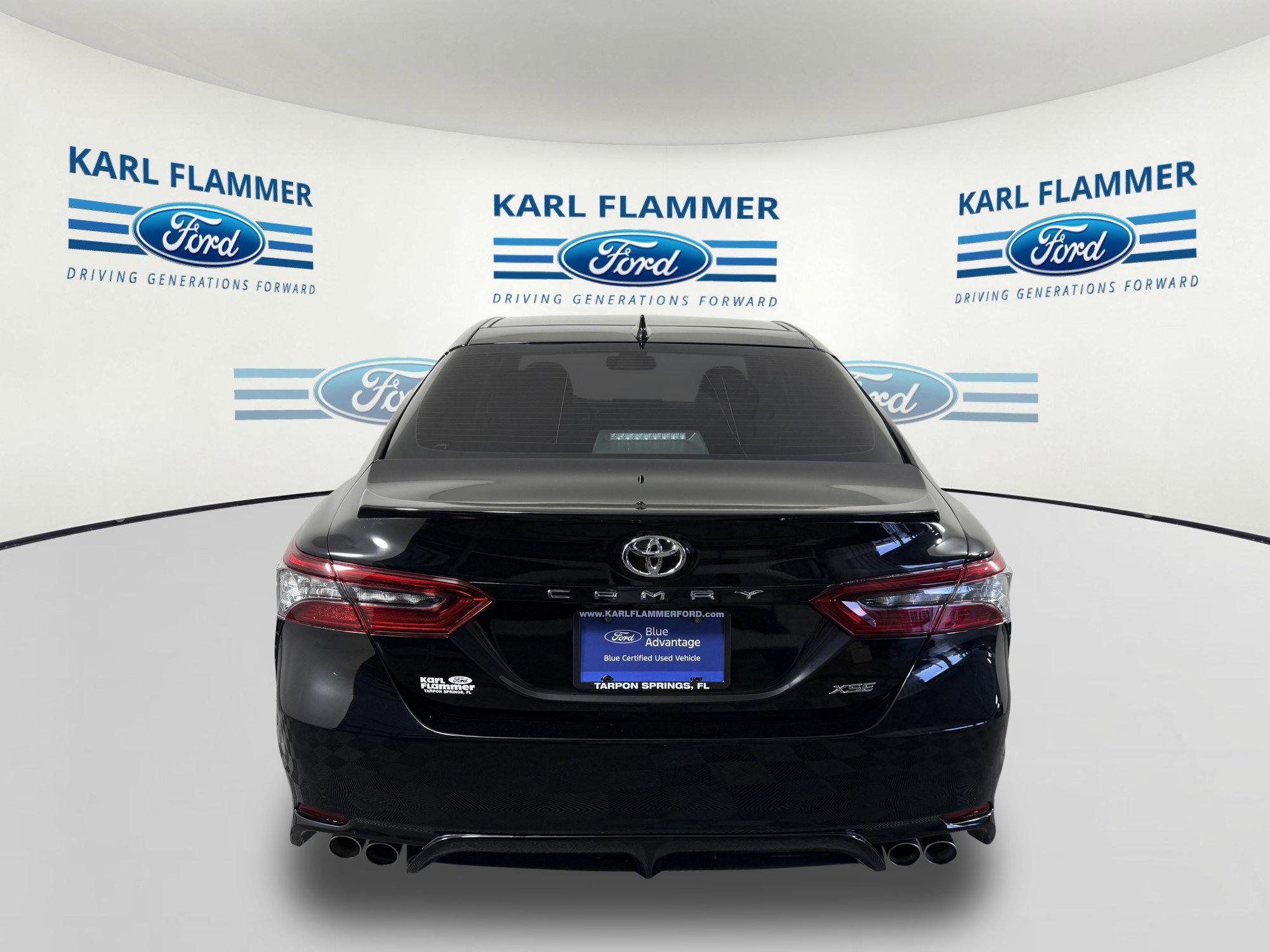 Used 2024 Toyota Camry XSE image 4