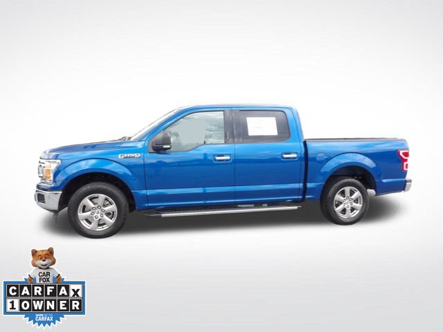 Certified 2018 Ford F150 XLT w/ Equipment Group 302A Luxury RWD image 8