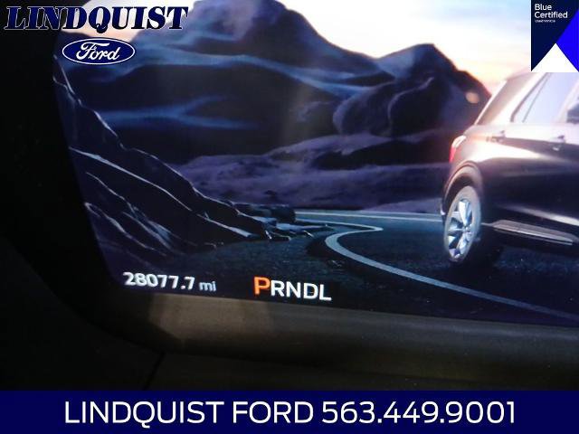 Certified 2025 Ford Explorer Platinum w/ Ultimate Package AWD/4WD image 15