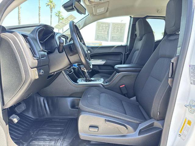 Used 2022 Chevrolet Colorado LT w/ Fleet Safety Package image 20