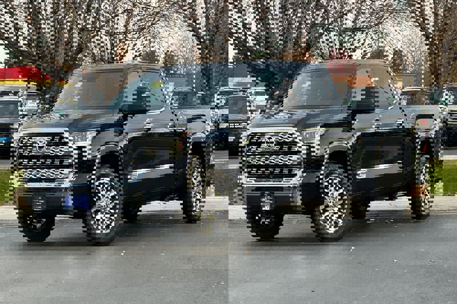 Used 2024 Toyota Tundra 1794 Edition