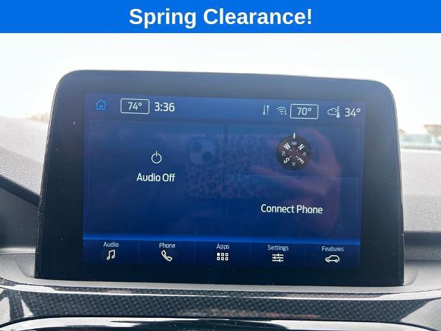 Certified 2025 Ford Escape ST-Line Select AWD/4WD image 17
