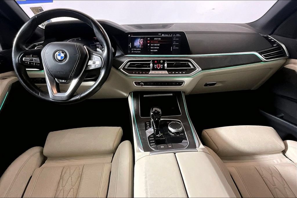 Used 2019 BMW X5 xDrive40i w/ Luxury Seating Package AWD/4WD image 11