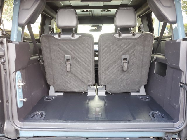 Certified 2022 Ford Bronco Black Diamond image 9