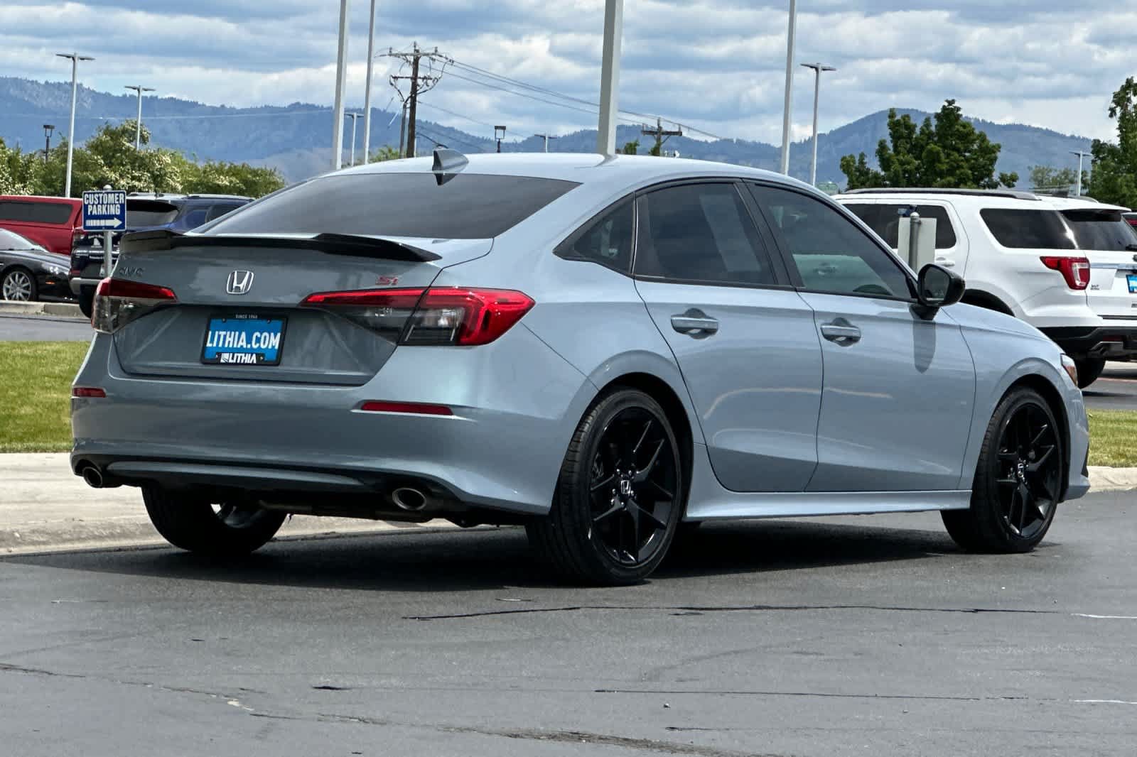 Used 2023 Honda Civic Si image 2