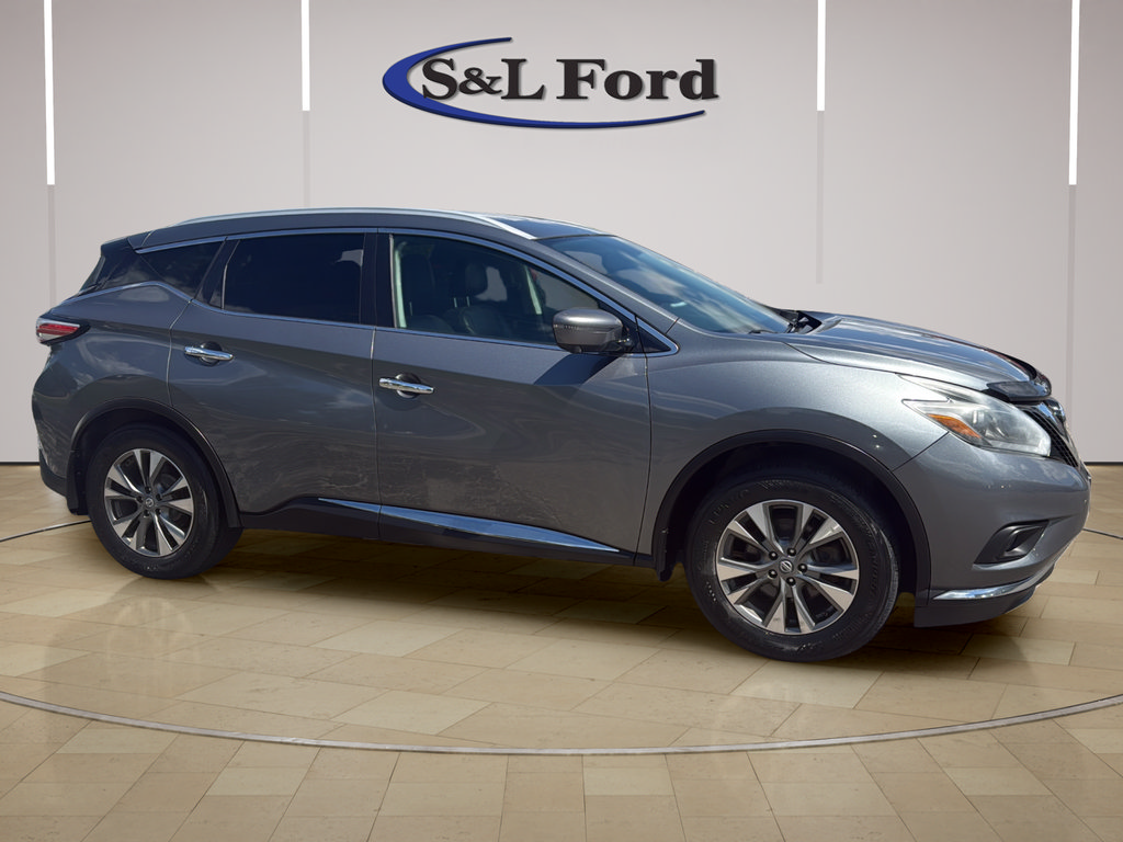 Used 2018 Nissan Murano SL AWD/4WD image 10