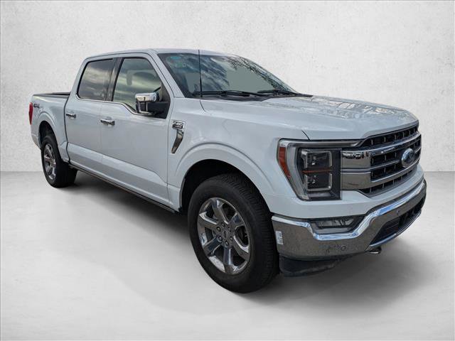 Certified 2023 Ford F150 Lariat w/ Equipment Group 502A High AWD/4WD image 3