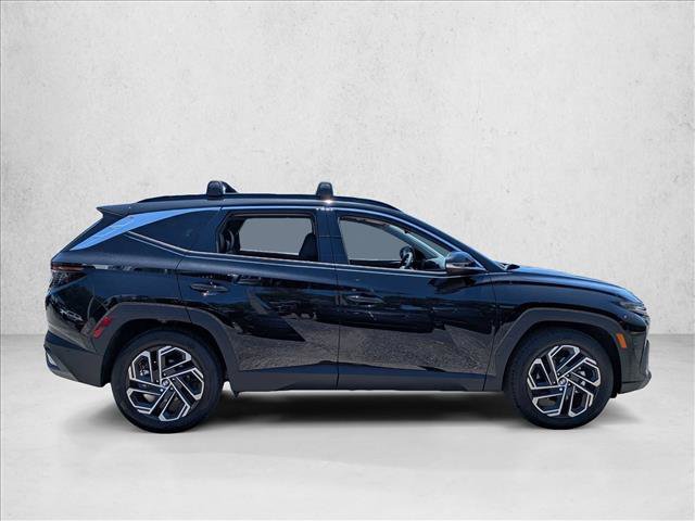 Used 2026 Hyundai Tucson Limited FWD image 4