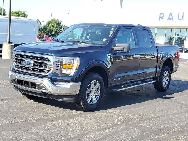 Certified 2023 Ford F150 XLT w/ Equipment Group 302A High AWD/4WD image 2