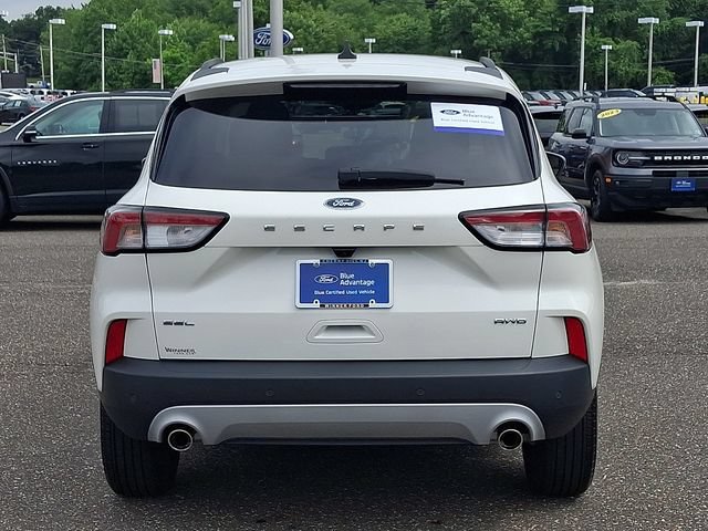 Certified 2022 Ford Escape SEL AWD/4WD image 5