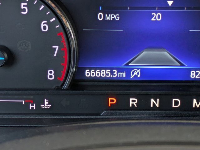 Certified 2020 Ford Explorer Limited image 28