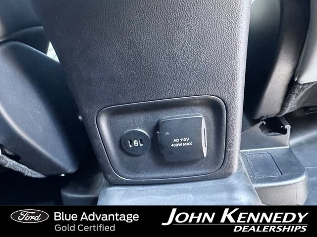 Certified 2025 Ford Bronco Sport Badlands w/ Badlands Tech Package AWD/4WD image 31