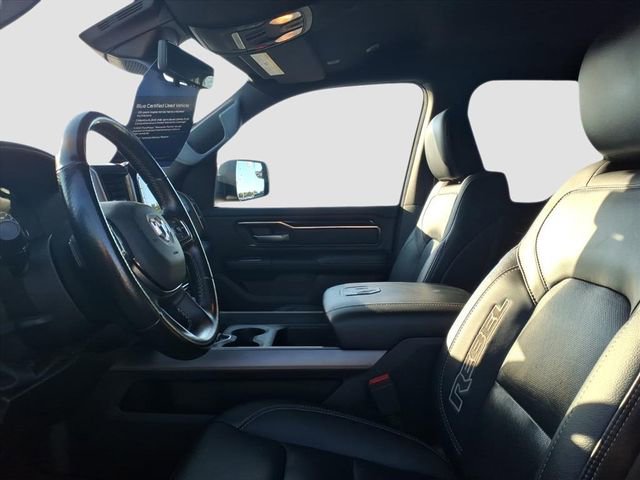 Used 2021 RAM 1500 Rebel w/ Rebel Level 2 Equipment Group image 8