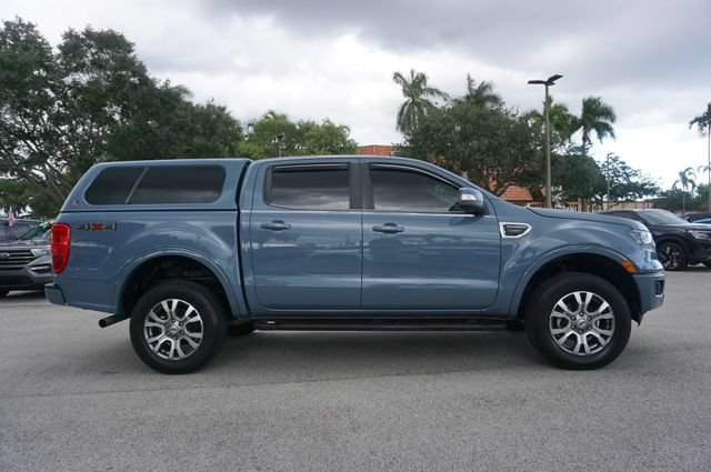 Certified 2023 Ford Ranger Lariat w/ Technology Package AWD/4WD image 23