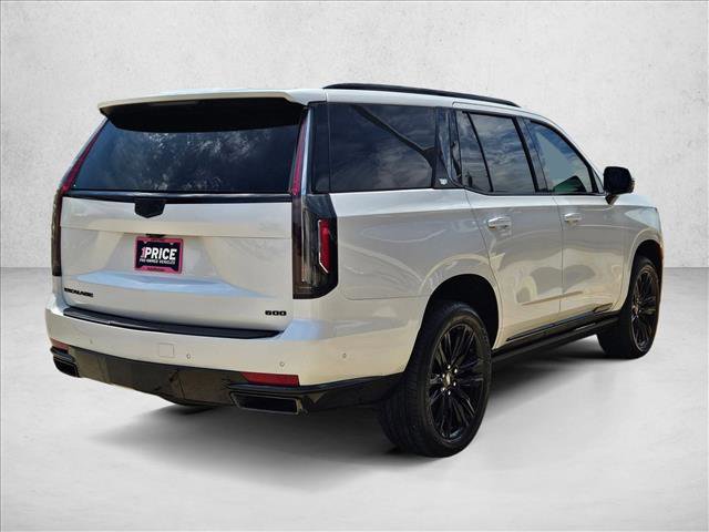 Used 2022 Cadillac Escalade Sport Platinum AWD/4WD image 5