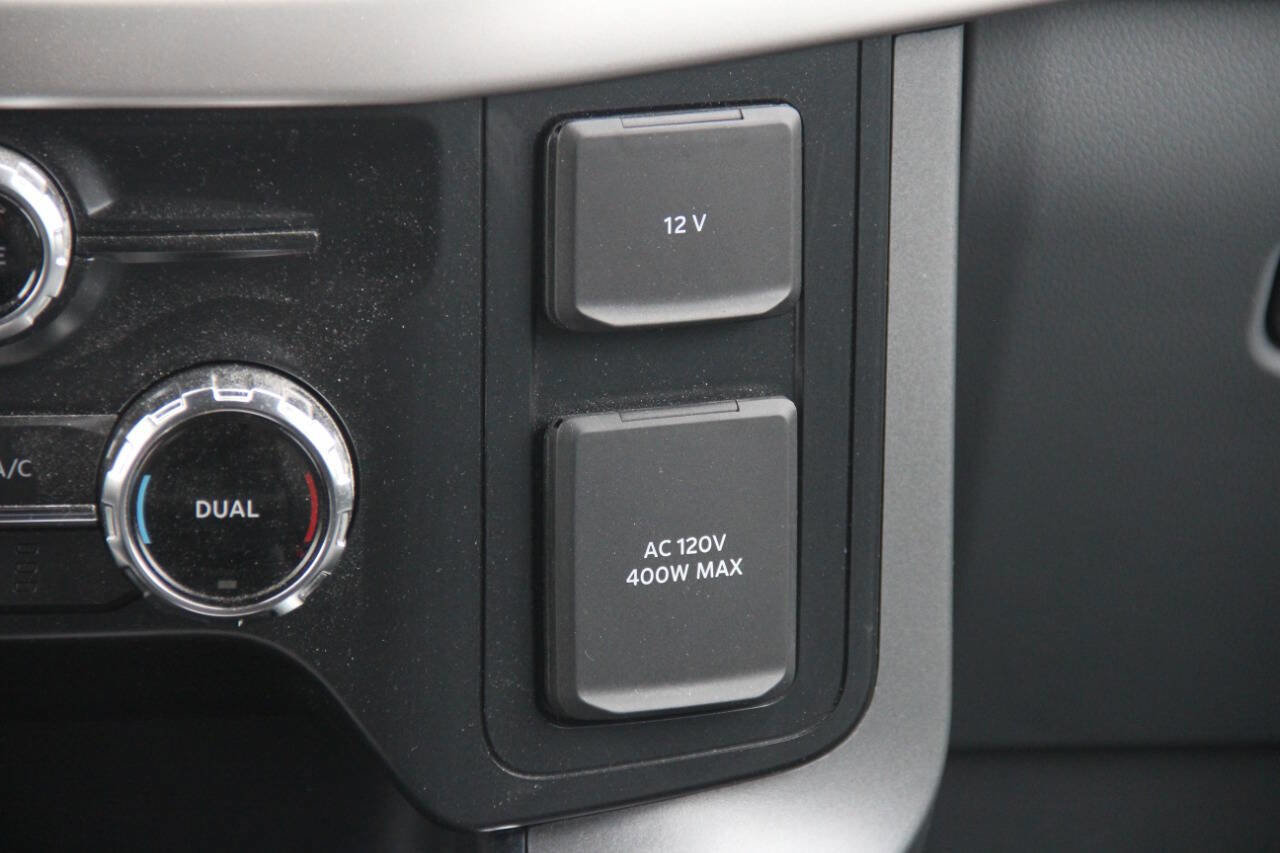 Certified 2022 Ford F150 XLT w/ Equipment Group 302A High image 21