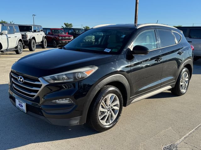 Used 2017 Hyundai Tucson SE w/ SE Popular Package 02 AWD/4WD image 12