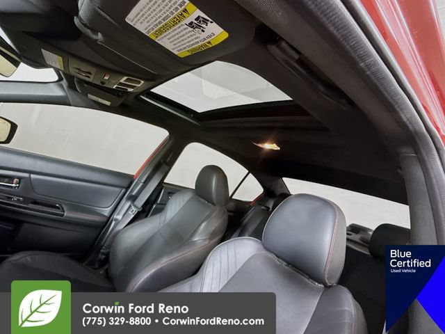 Used 2018 Subaru WRX Limited AWD/4WD image 26