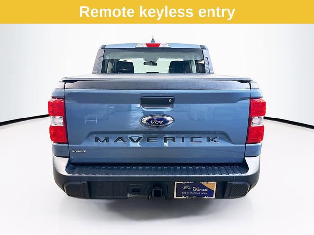 Certified 2024 Ford Maverick XLT w/ XLT Luxury Package image 4
